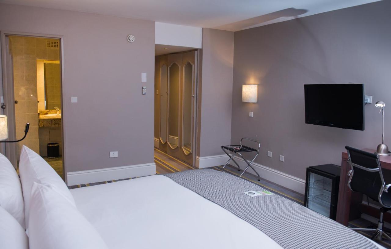 Holiday Inn - Mutare By Ihg Exterior foto