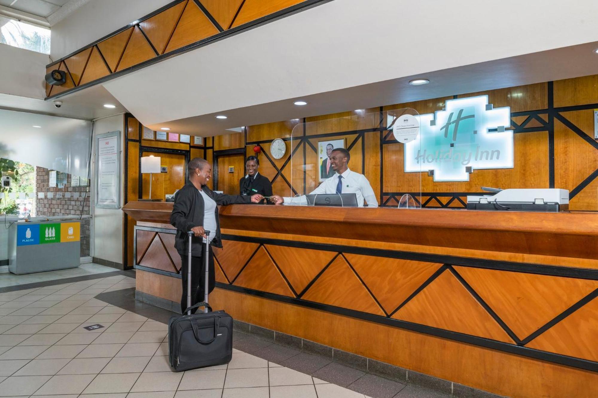 Holiday Inn - Mutare By Ihg Exterior foto