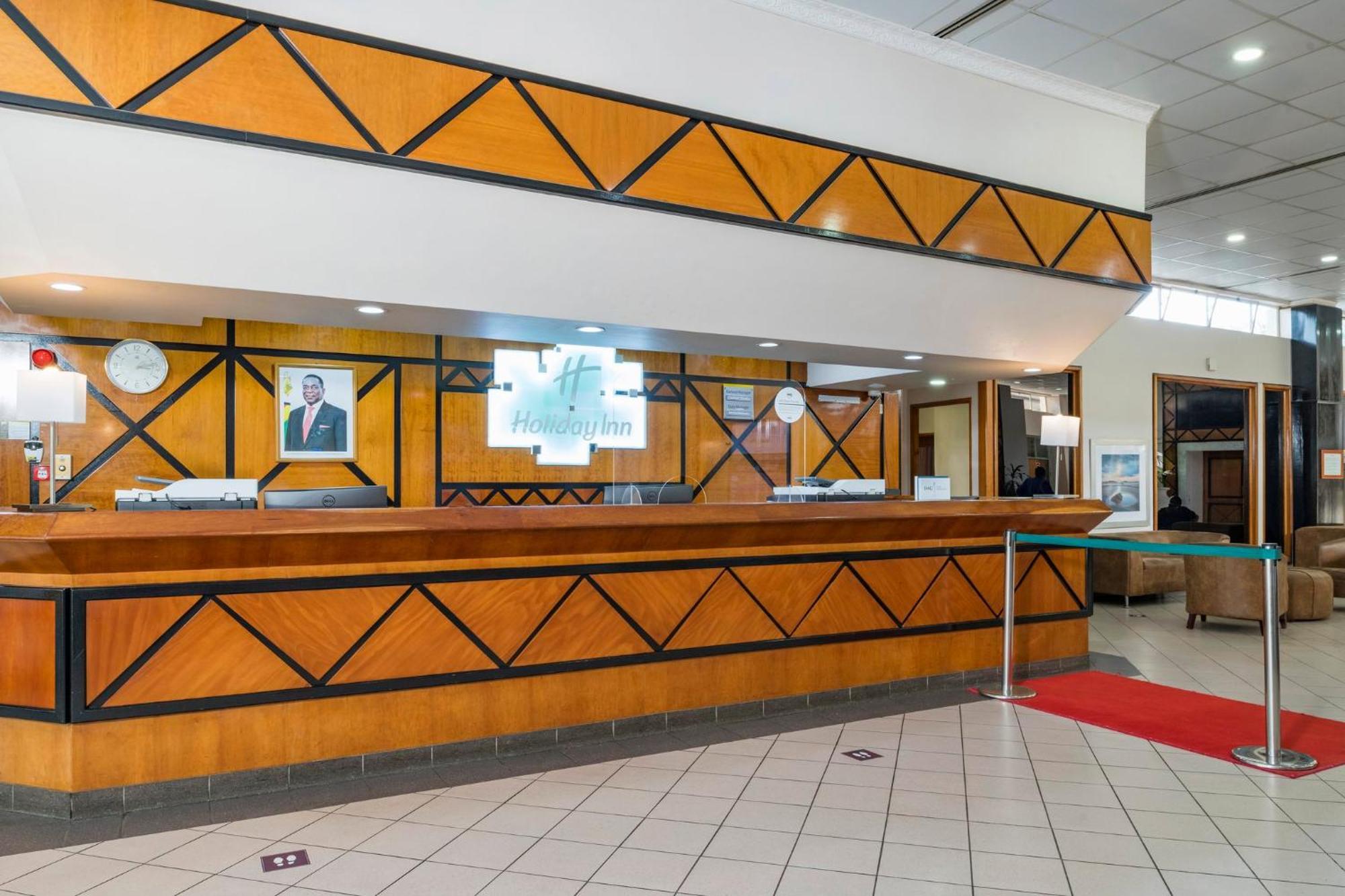 Holiday Inn - Mutare By Ihg Exterior foto