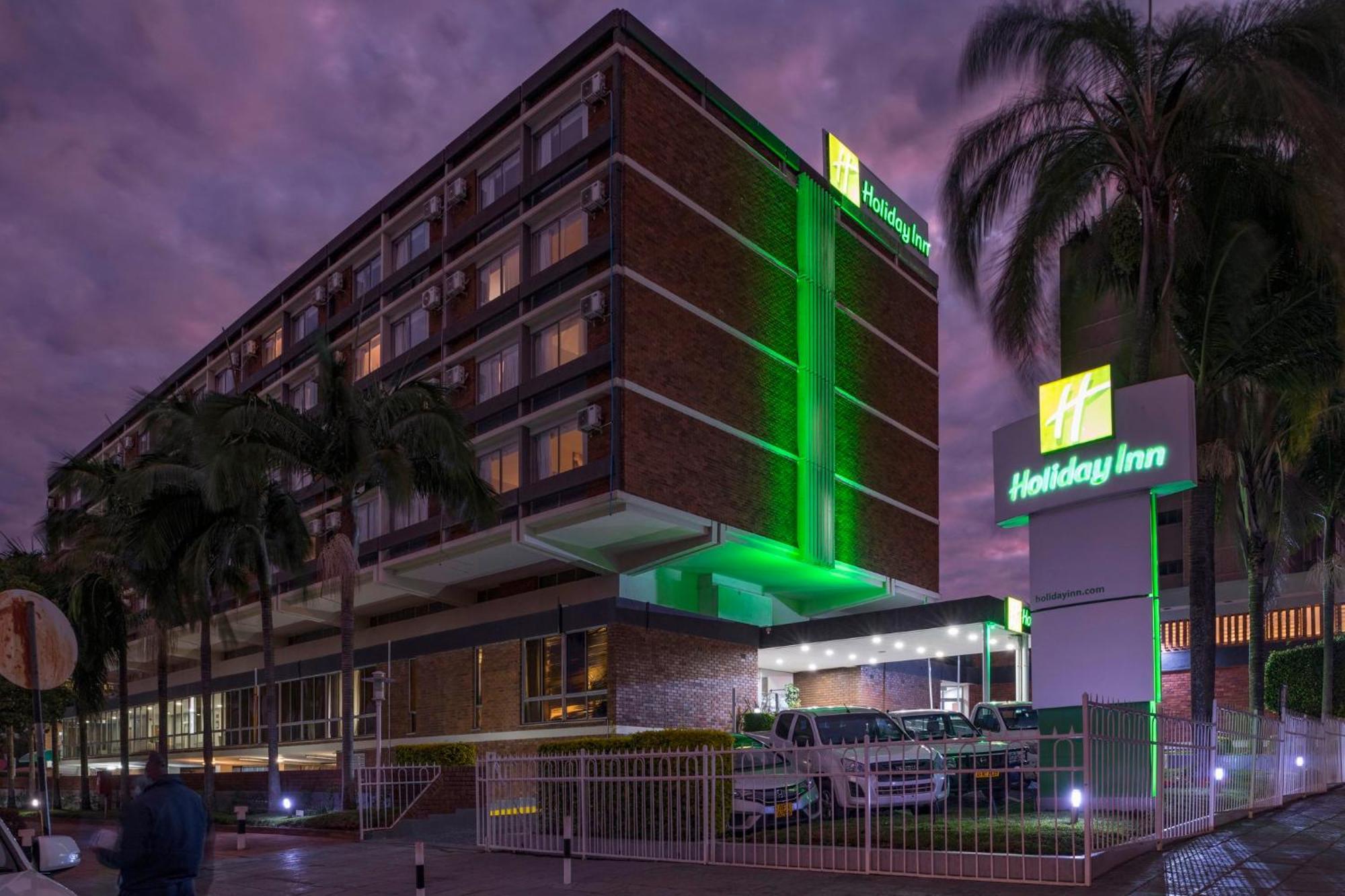 Holiday Inn - Mutare By Ihg Exterior foto