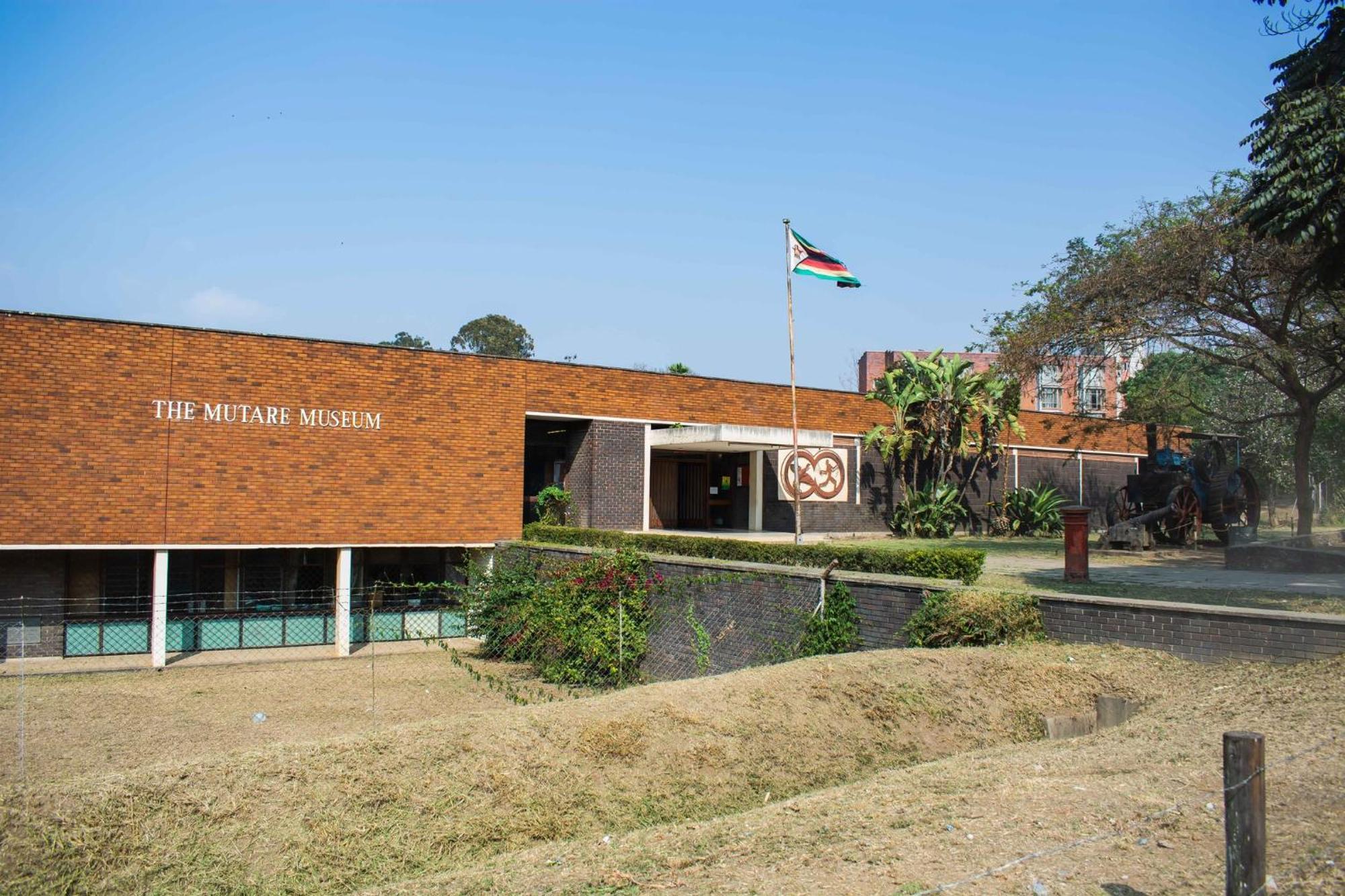 Holiday Inn - Mutare By Ihg Exterior foto