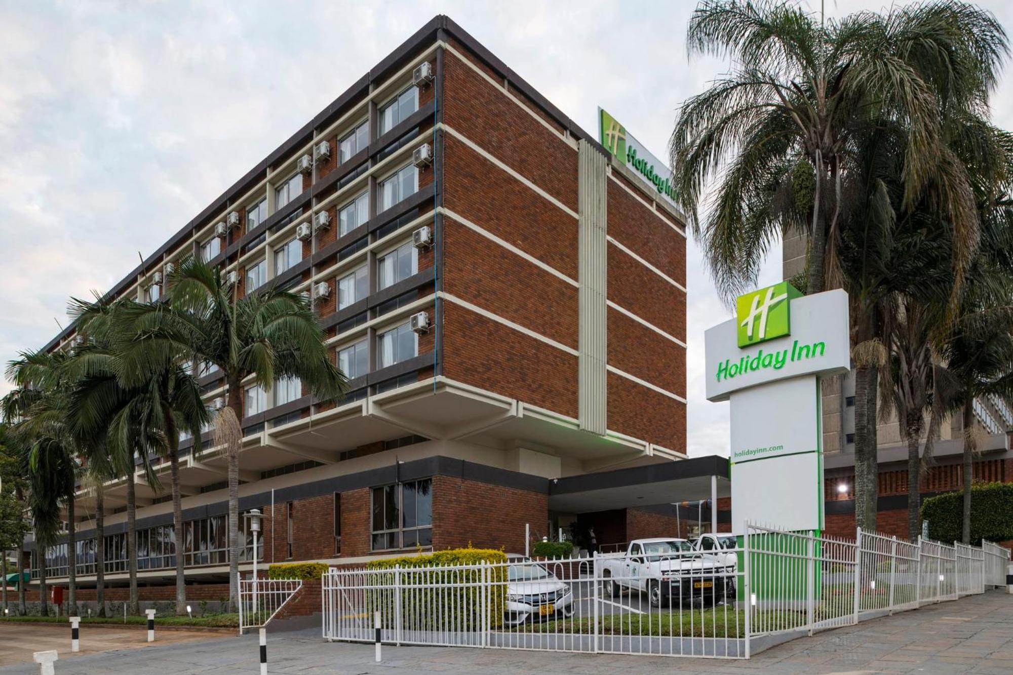 Holiday Inn - Mutare By Ihg Exterior foto
